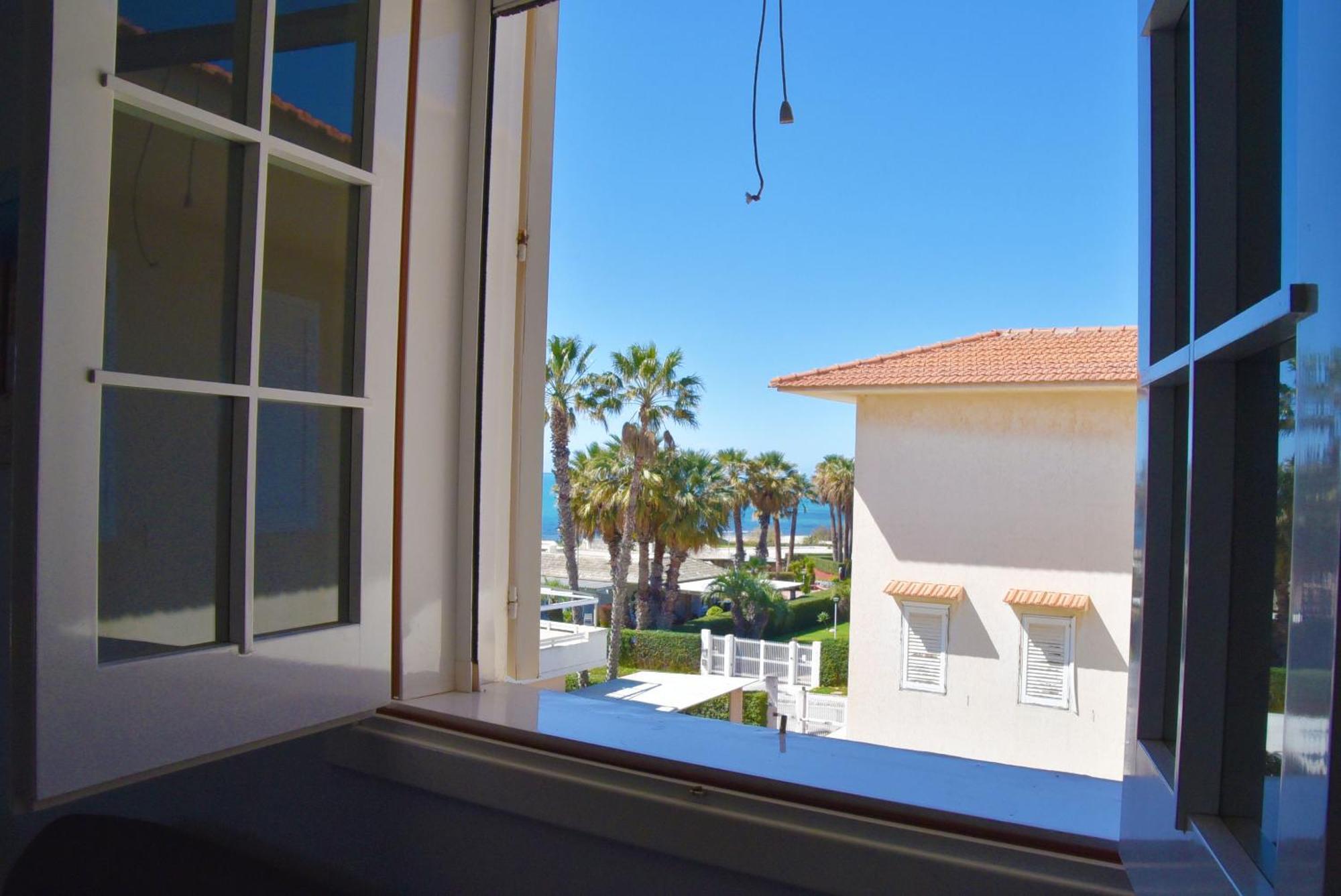 Appartement Punta Di Mola House à Marina di Ragusa Extérieur photo