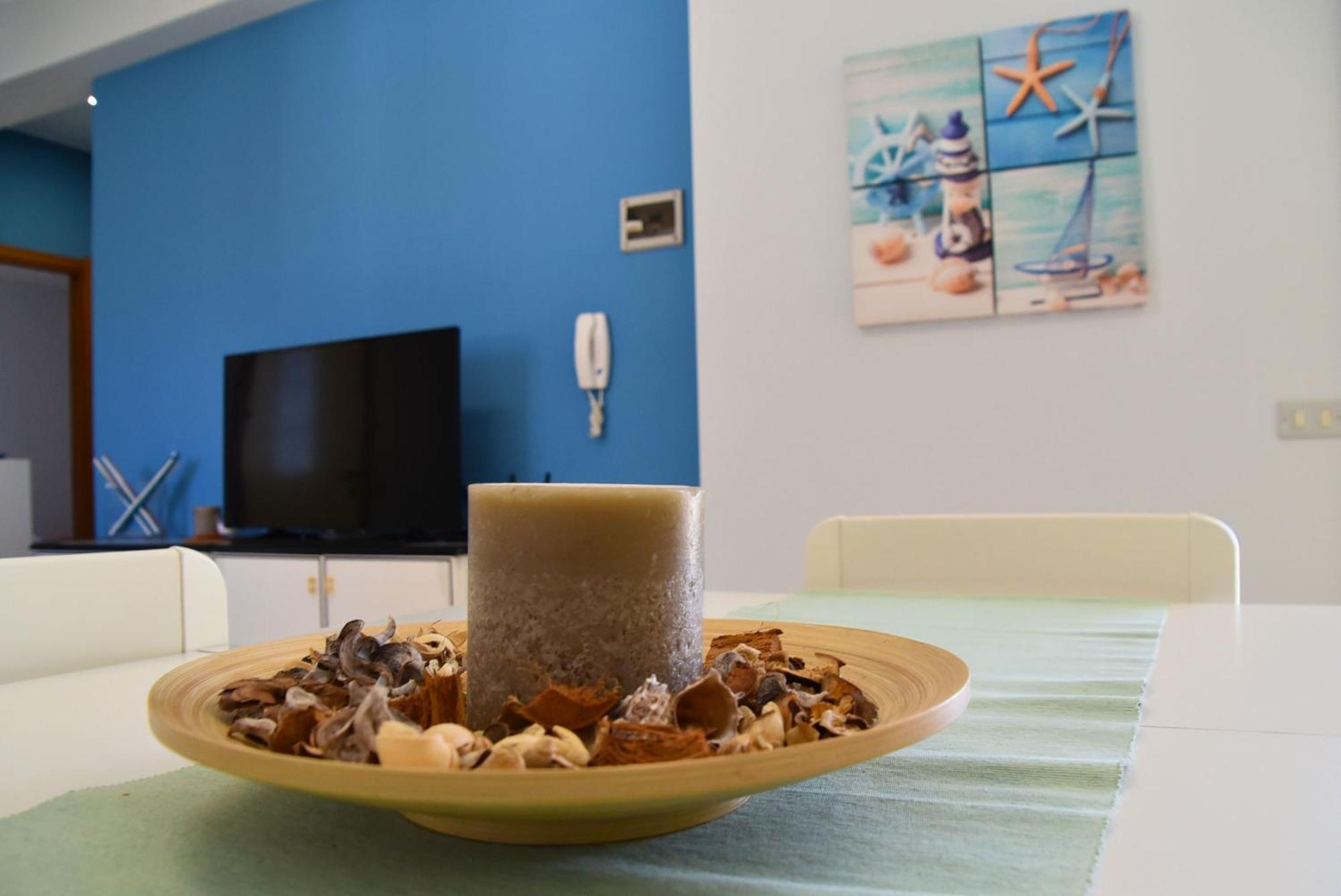 Appartement Punta Di Mola House à Marina di Ragusa Extérieur photo